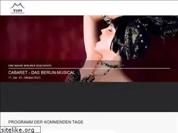 Sites similar to tipi-das-zelt.de