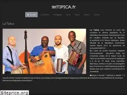 Sites similar to tipica.fr