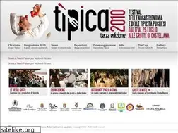 Sites similar to tipica.it