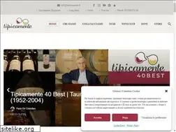 Sites similar to tipicamente.it