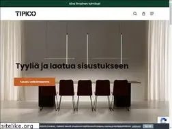 Sites similar to tipico.fi