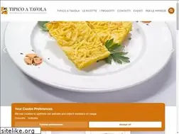 Sites similar to tipicoatavola.it