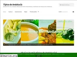 Sites similar to tipicodeandalucia.com