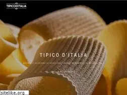 Sites similar to tipicoditalia.it