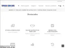 Sites similar to tipicosanluis.com