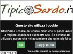 Sites similar to tipicosardo.it
