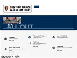 Sites similar to tipidkorpolri.info