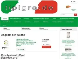 Sites similar to tipigra.de