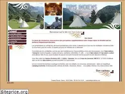 Sites similar to tipis-indiens.com