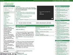 Sites similar to tipitaka.net
