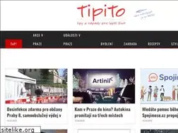 Sites similar to tipito.cz