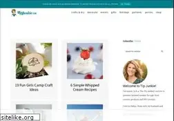 Sites similar to tipjunkie.com
