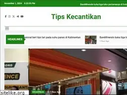 Sites similar to tipkecantikan.com
