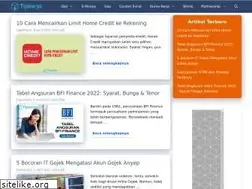 Sites similar to tipkerja.com