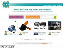 Sites similar to tipkin.fr