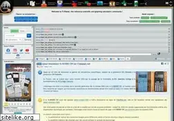 Sites similar to tiplanet.org