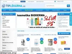 Sites similar to tiplekarna.cz
