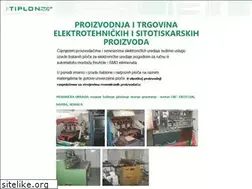 Sites similar to tiplon.hr