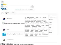 Sites similar to tipmine.com