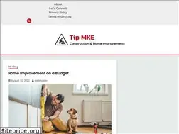 Sites similar to tipmke.com