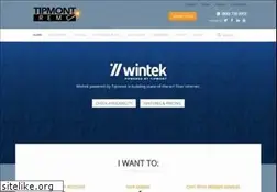 Sites similar to tipmont.org