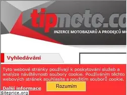 Sites similar to tipmoto.cz
