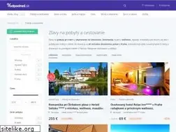 Sites similar to tipnadnes.sk
