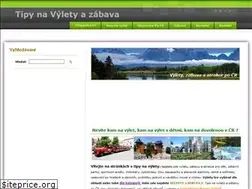 Sites similar to tipnavylety.cz