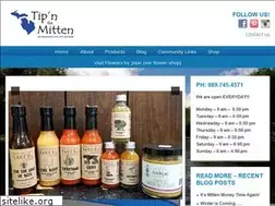 Sites similar to tipnthemitten.com