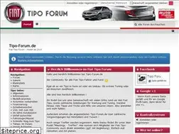 Sites similar to tipo-forum.de