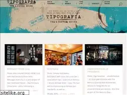 Sites similar to tipo-grafia.ro