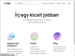 Sites similar to tipoapp.hu