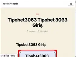 Sites similar to tipobet365.space