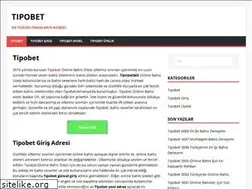 Sites similar to tipobetguncel.com