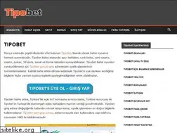 Sites similar to tipobetpro.net