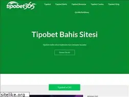 Sites similar to tipobets.info