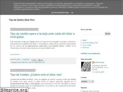 Sites similar to tipocambio.org