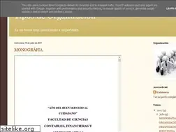 Sites similar to tipodeorg.blogspot.com