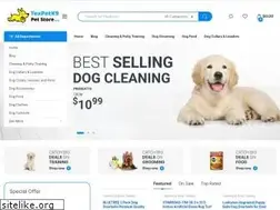 Sites similar to tipoftexk9rescue.org