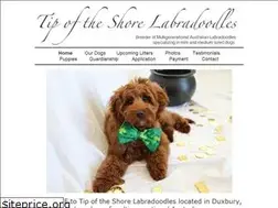 Sites similar to tipoftheshorelabradoodles.com