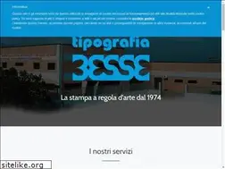 Sites similar to tipografia3esse.it