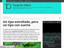 Sites similar to tipografiadigital.net