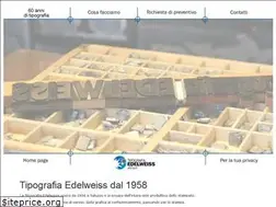 Sites similar to tipografiaedelweiss.it