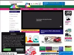 Sites similar to tipografiailgufo.com