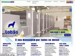 Sites similar to tipografialobao.pt