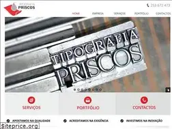 Sites similar to tipografiapriscos.com