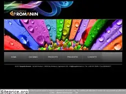 Sites similar to tipografiaromanin.it