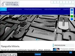 Sites similar to tipografiavittoria.com