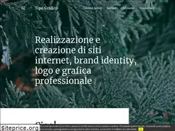 Sites similar to tipografico.it