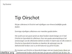 Sites similar to tipoirschot.nl
